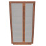 Cabinet Freda Glass Door - makarenkoarchicgi