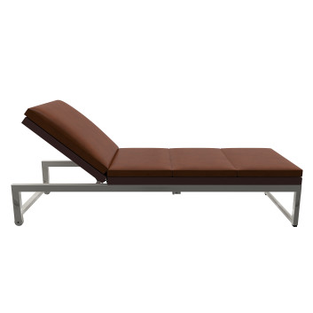 Шезлонг  Dune with Sunbrella Cushion 3D модель