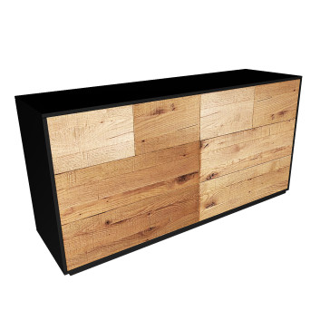 Комод  Modern Rustic 3D модель