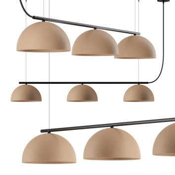 Lampe Luxcambra Absis Three