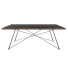 Стіл Iron Base Dining - makarenkoarchicgi