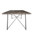 Стіл Iron Base Dining - makarenkoarchicgi