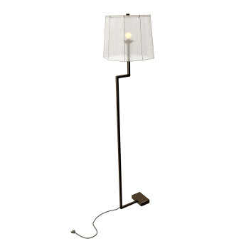 Торшер  Clare Antiqued Bronze 3D модель