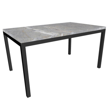 Стіл  Parsons Grey Marble 3D модель