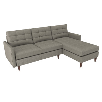 Диван  Chaise Midcentury 3D модель