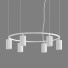 Chandelier Pholc Donna Circle - andreyhrymaliuk