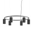 Chandelier Pholc Donna Circle - andreyhrymaliuk