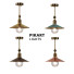 Lampe Pikart Lights Brass - Pikartlights