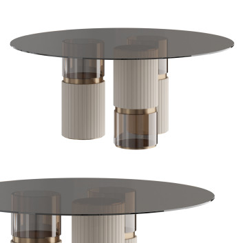 Стіл Carpanese Home Italia Imperial R