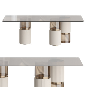 Стіл Carpanese Home Italia Imperial S