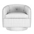 Sessel Thayer Coggin Roxy Swivel - IgorCAD