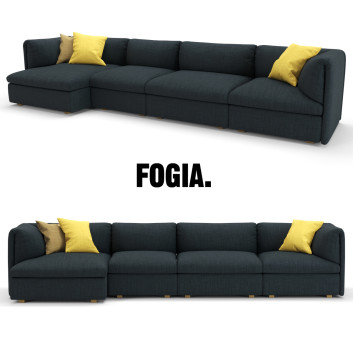 Диван Fogia Retreat