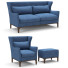 Sofa, Armchair and Ottoman Fogia Collection Wing - Oleksandr Seneta