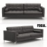 Sofa Fogia Alex Classic - Oleksandr Seneta