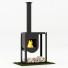 Chimenea de leña Harrie Leenders Spot - zifir3d
