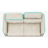 Sofa Hasta Sacramento - zifir3d