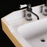 Umywalka Heritage Bathrooms On Leg - zifir3d