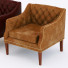 Sillón HG Eastbourne - zifir3d