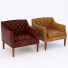 Sillón HG Eastbourne - zifir3d