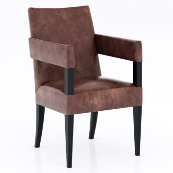 Chair  Hutton Occasional 3D model