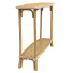 Mesa consola Lincoln Brooks Salency Hall - artpolka