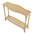 Mesa consola Lincoln Brooks Salency Hall - artpolka