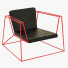 Sessel Supply Heavy Metal - zifir3d