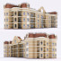 Будинок 3 Storey - zifir3d