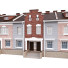 Дом 2 Storey - zifir3d