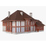 Dom Two-Storey - zifir3d