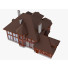 Dom Two-Storey - zifir3d