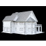 Будинок Two-Storey - zifir3d