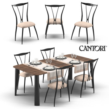 Cantori Milos, Vilma