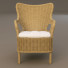 Крісло IKEA Byholma Marieberg - zifir3d