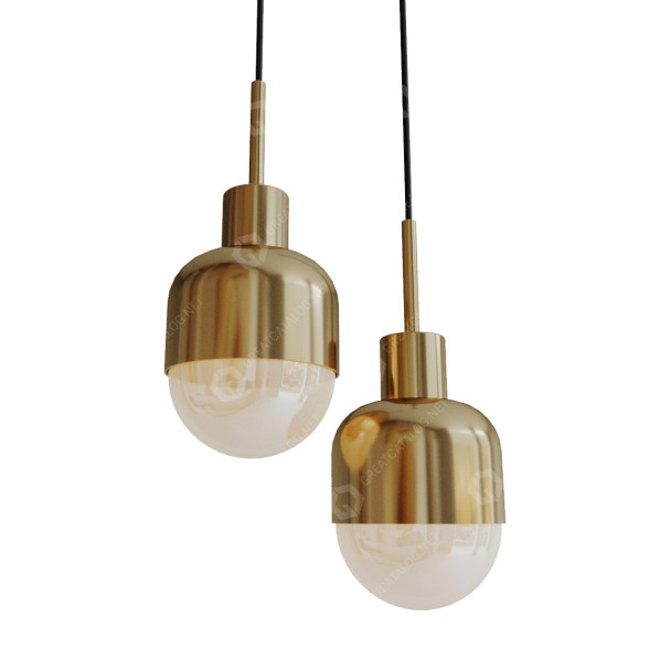 Lampa Simig Niku model 3D