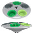 Карусель Kompan Multispinner - IgorCAD