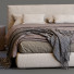 Lit et tables de chevet Meridiani Scott - Navasard