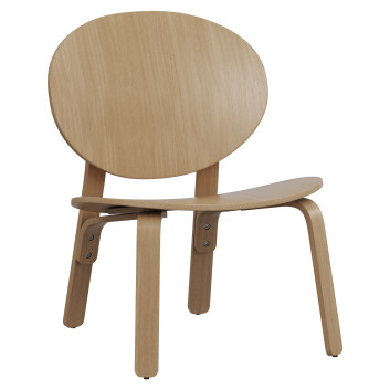 Silla  IKEA Fröset Modelo 3D