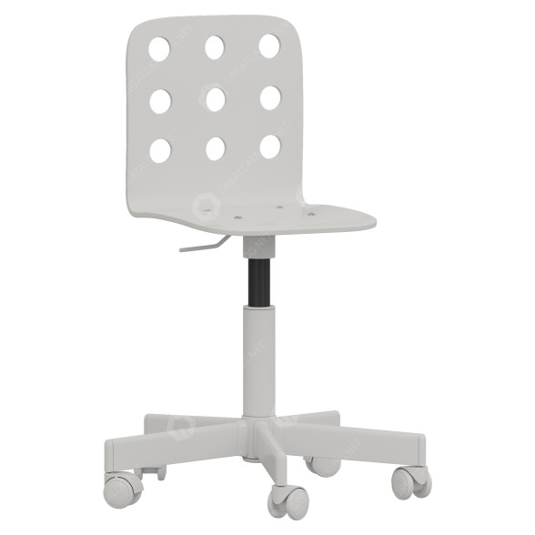 Stuhl IKEA Jules 3D-Modell