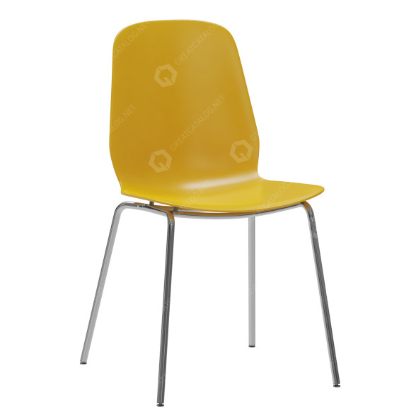 Silla IKEA Leifarne Modelo 3D
