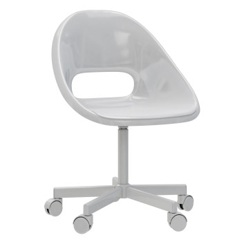 Chair  IKEA Loberget 3D model