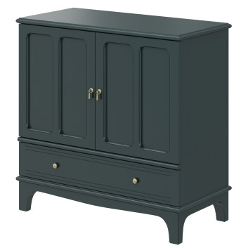 Dresser  IKEA Lommarp 3D model