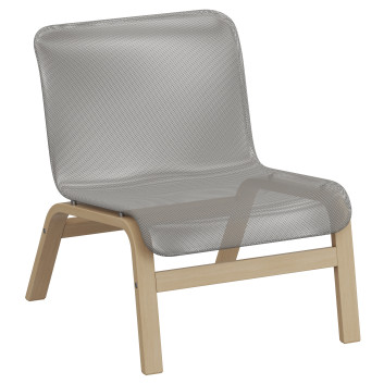Chair  IKEA Nolmyra  3D model