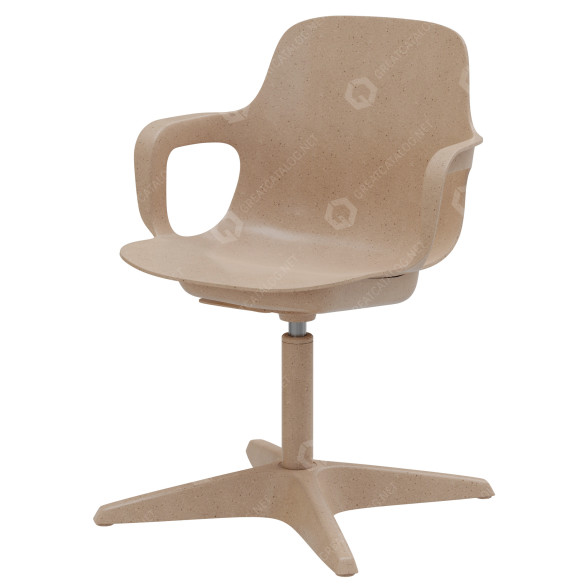 Chair IKEA Odger 3D model