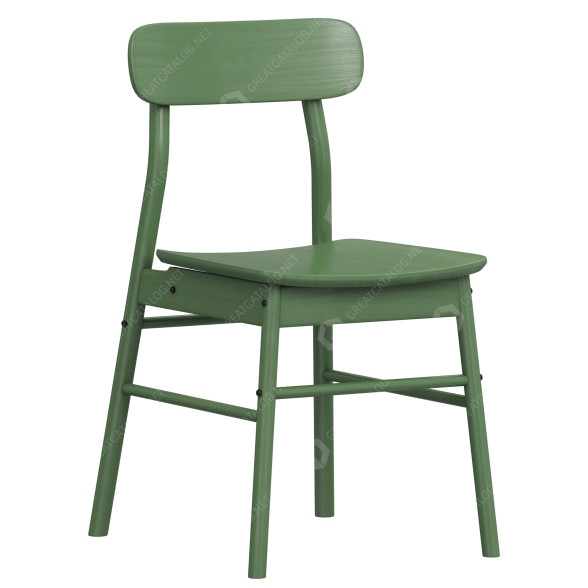 Silla IKEA Rönninge Modelo 3D
