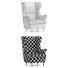 Кресло IKEA Strandmon Children's - zifir3d