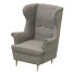 Кресло IKEA Strandmon Children's - zifir3d