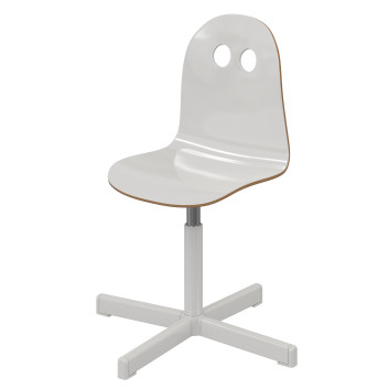 Стілець IKEA Valfred 3D модель