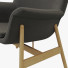 Armchair IKEA Vedbo - zifir3d