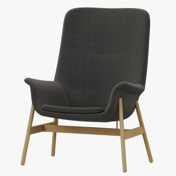 Armchair  IKEA Vedbo  3D model
